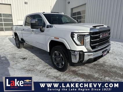 2026 GMC Sierra Devils Lake ND