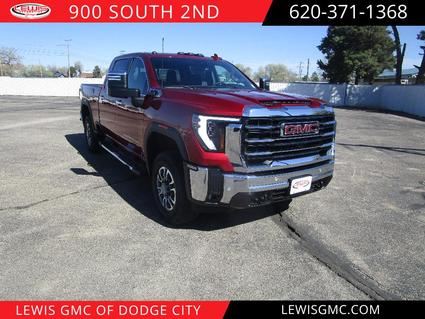 2026 GMC Sierra Dodge City KS