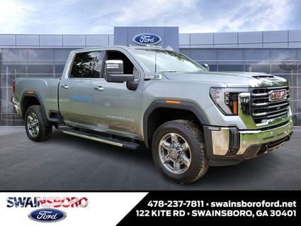 2025 GMC Sierra Swainsboro GA