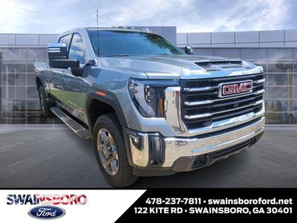 2025 GMC Sierra Swainsboro GA