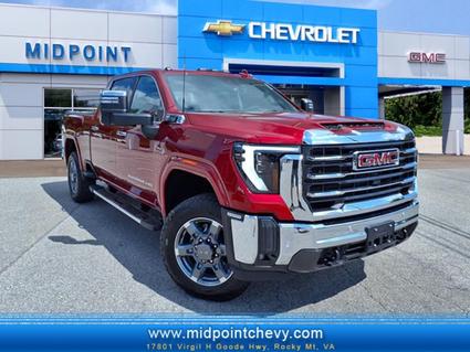 2025 GMC Sierra Rocky Mount VA