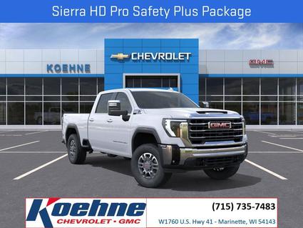 2026 GMC Sierra Marinette WI