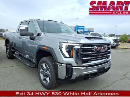 2026 GMC Sierra White Hall AR