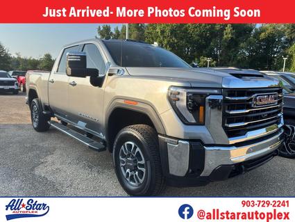 2025 GMC Sierra Palestine TX