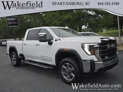 2025 GMC Sierra Spartanburg SC