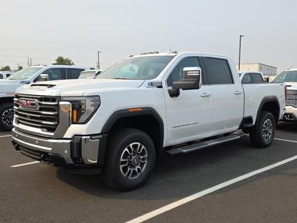 2025 GMC Sierra Hermiston OR
