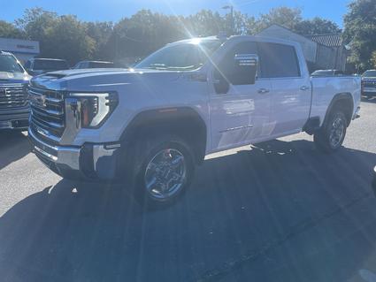 2026 GMC Sierra Manning SC