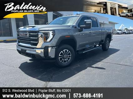 2025 GMC Sierra Poplar Bluff MO