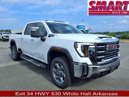 2025 GMC Sierra White Hall AR