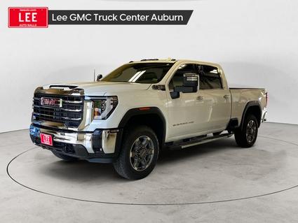2026 GMC Sierra Auburn ME