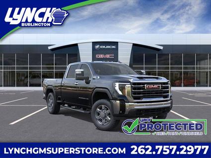 2026 GMC Sierra Burlington WI