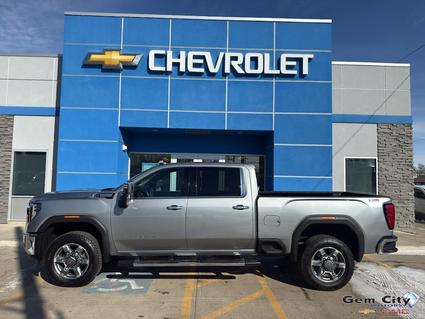 2025 GMC Sierra Sidney MT