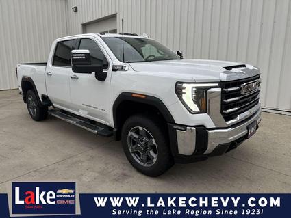 2026 GMC Sierra Devils Lake ND