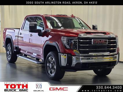 2026 GMC Sierra Akron OH