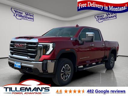 2026 GMC Sierra Havre MT