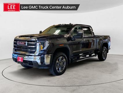 2025 GMC Sierra Auburn ME