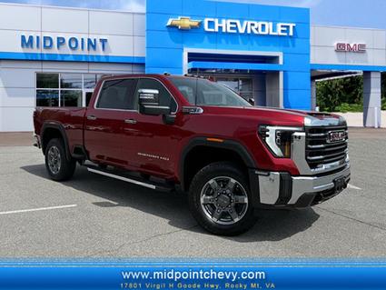 2026 GMC Sierra Rocky Mount VA