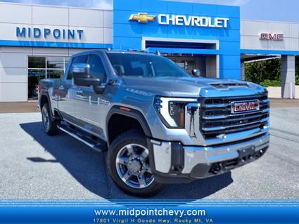 2025 GMC Sierra Rocky Mount VA