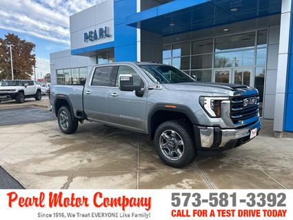 2026 GMC Sierra Mexico MO