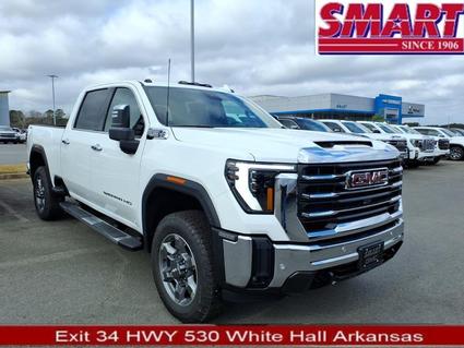 2026 GMC Sierra White Hall AR
