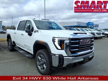 2026 GMC Sierra White Hall AR