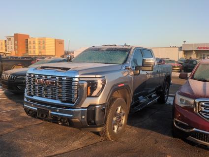 2025 GMC Sierra Warsaw IN