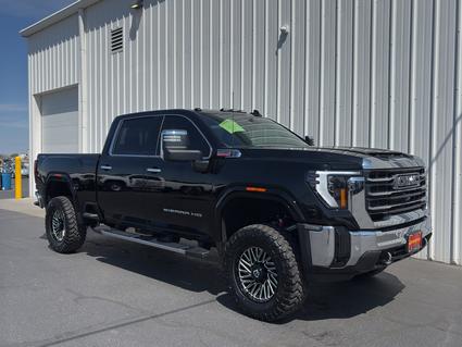 2025 GMC Sierra Hermiston OR