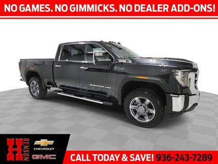 2025 GMC Sierra Madisonville TX