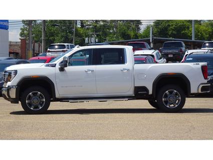 2025 GMC Sierra Tupelo MS