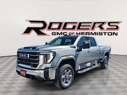 2025 GMC Sierra Hermiston OR