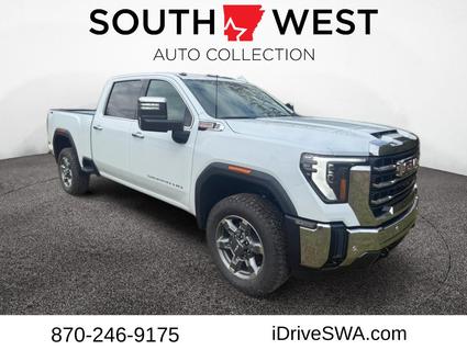 2026 GMC Sierra Arkadelphia AR