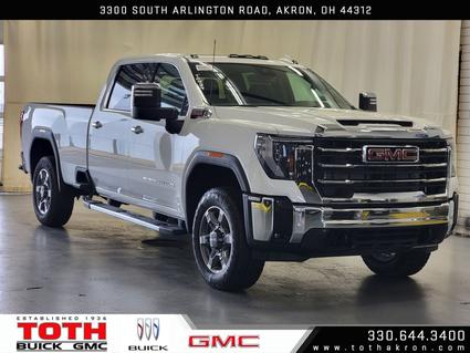 2026 GMC Sierra Akron OH