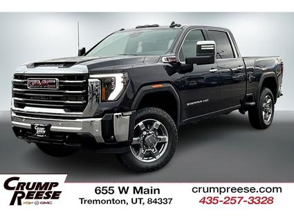 2025 GMC Sierra Tremonton UT