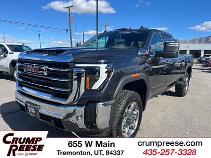 2025 GMC Sierra Tremonton UT