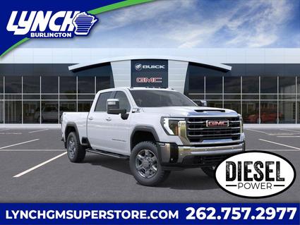 2025 GMC Sierra Burlington WI