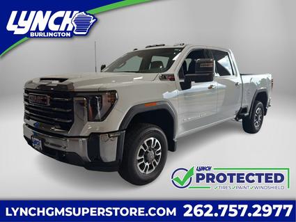 2025 GMC Sierra Burlington WI