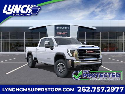 2025 GMC Sierra Burlington WI