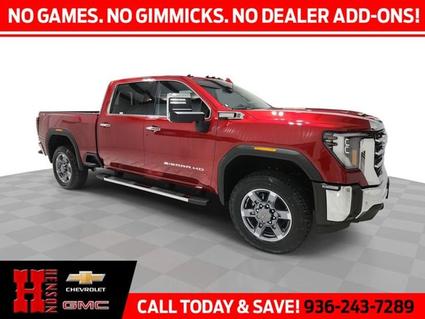 2025 GMC Sierra Madisonville TX