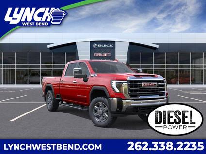 2025 GMC Sierra West Bend WI