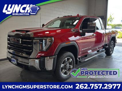 2025 GMC Sierra Burlington WI