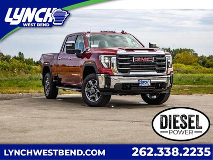 2025 GMC Sierra West Bend WI