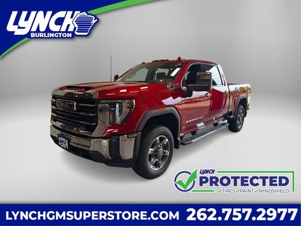 2025 GMC Sierra Burlington WI