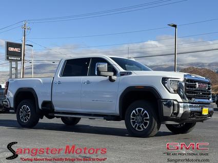 2025 GMC Sierra Wenatchee WA