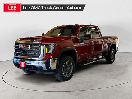 2025 GMC Sierra Auburn ME