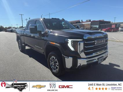 2026 GMC Sierra Lincolnton NC