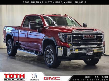 2026 GMC Sierra Akron OH
