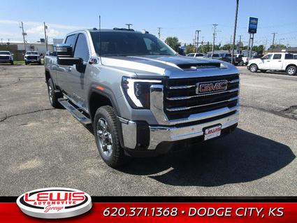 2025 GMC Sierra Dodge City KS