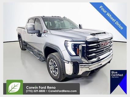 2025 GMC Sierra Reno NV