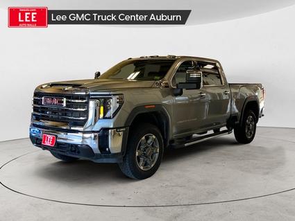 2025 GMC Sierra Auburn ME