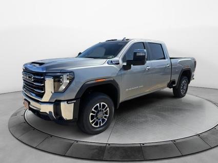 2025 GMC Sierra Pierre SD